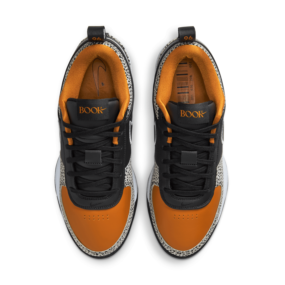 NIKE BOOK 1 Chapter 96 ブラック/ ゴールド　25cm Nike Book 1 LX Black Label All Star 2025 Rare 1 of 1996